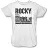 Rocky Womens T-shirt