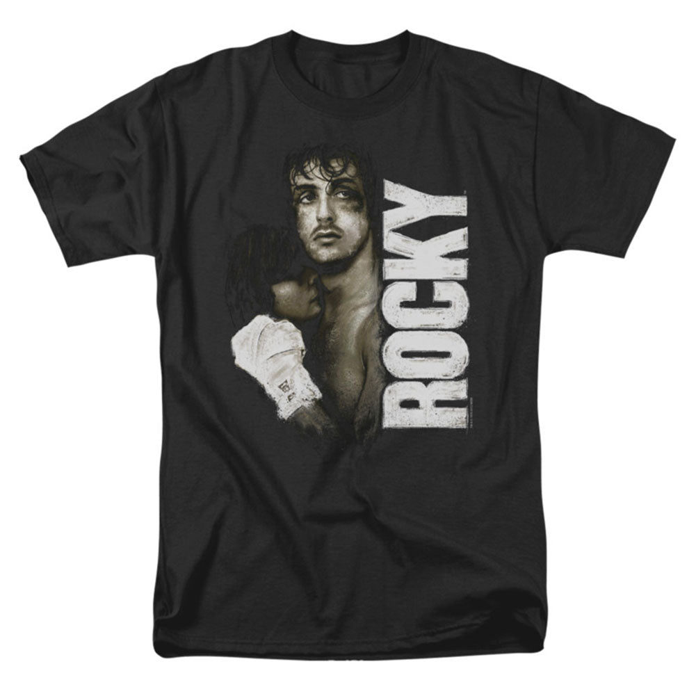 Rocky Painted Rocky T-shirt