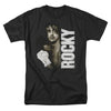 Painted Rocky T-shirt