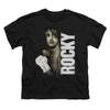 Painted Rocky Youth T-shirt