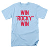 Win Rocky Win T-shirt