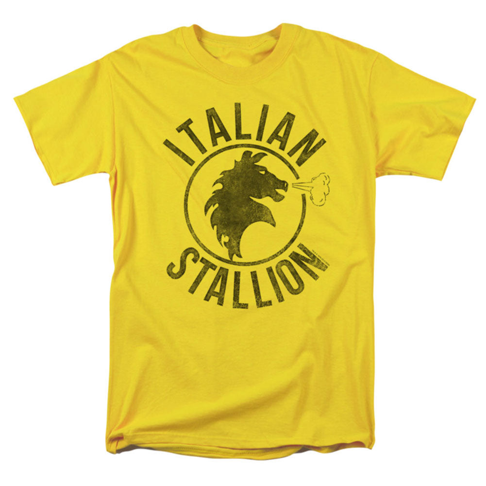 Rocky Italian Stallion Horse T-shirt