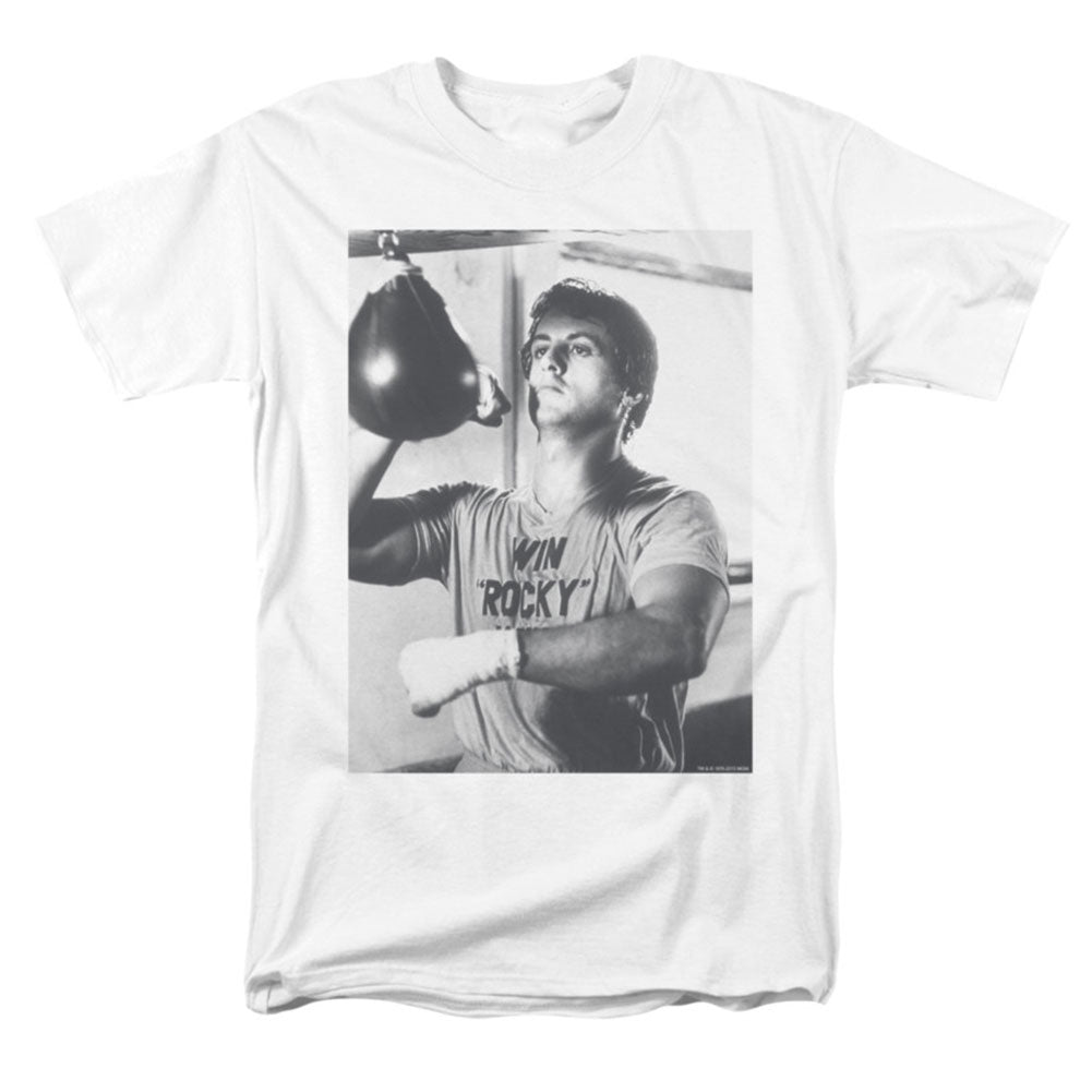 Rocky Square T-shirt