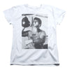 Square Womens T-shirt