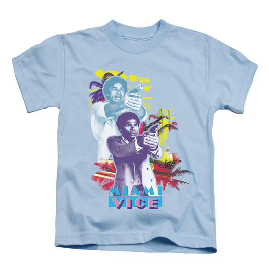 Miami Vice Freeze Childrens T-shirt