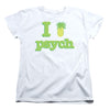 I Like Psych Womens T-shirt