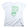 Pineapple Womens T-shirt