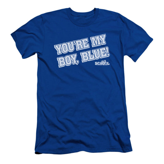 My Boy Blue Slim Fit T-shirt