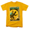 Tintin & Snowy Flyer T-shirt