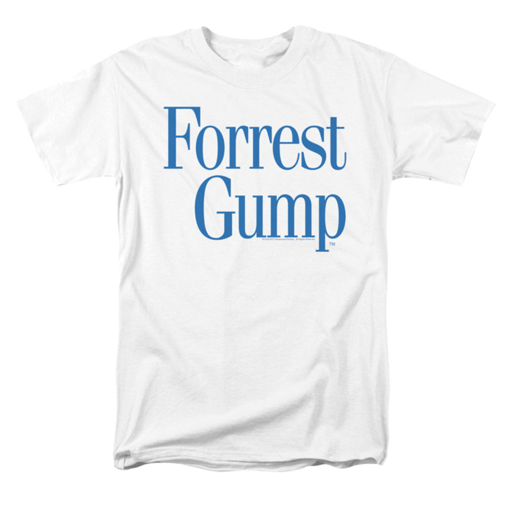 Forrest Gump Logo T-shirt