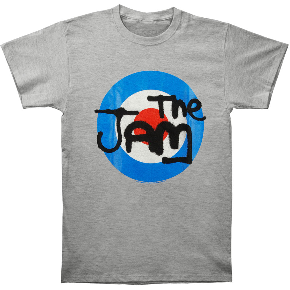 Jam Grey Target T-shirt