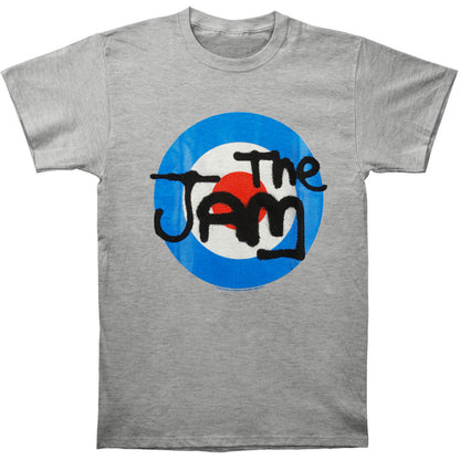 Jam Grey Target T-shirt