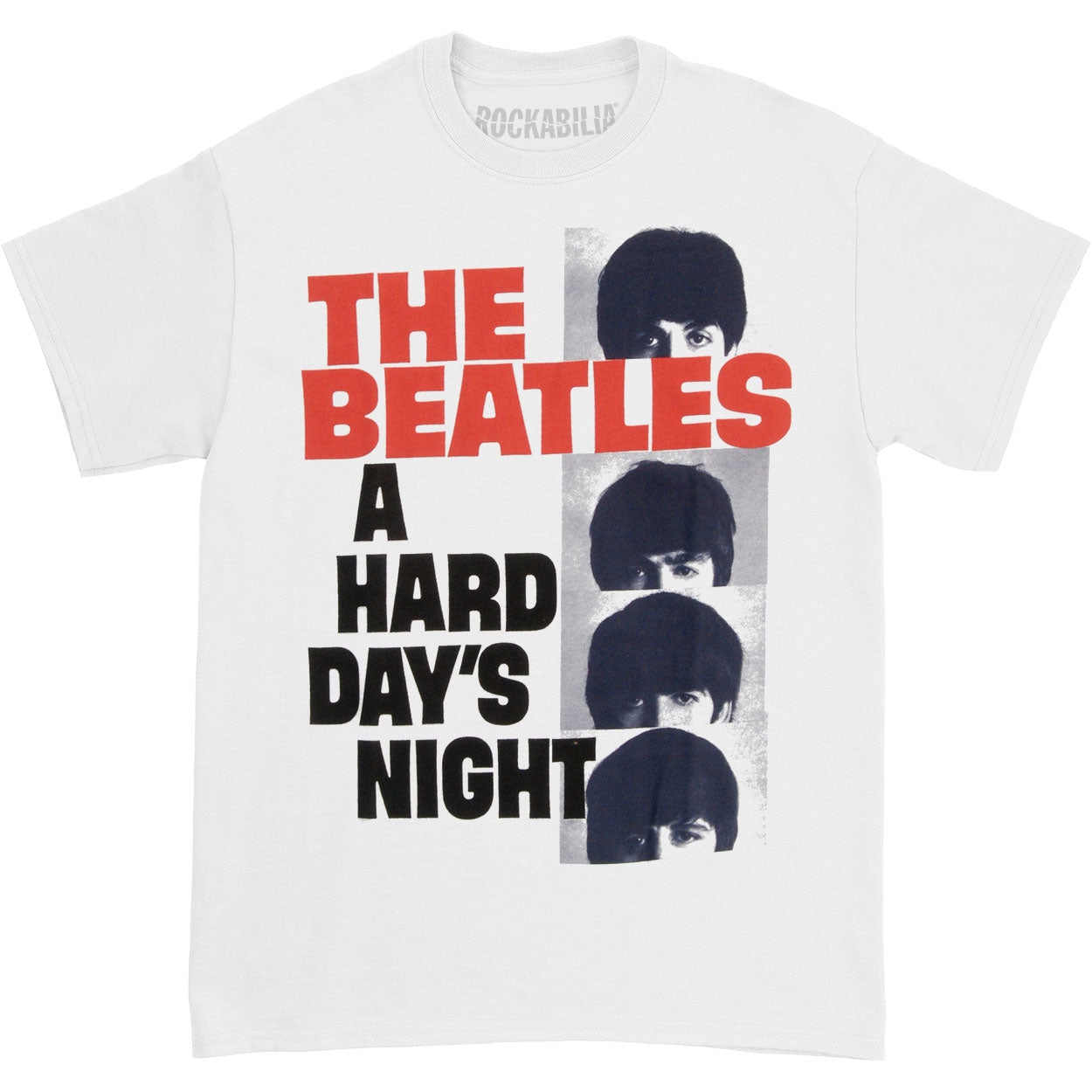 Beatles HDN Stacked T-shirt