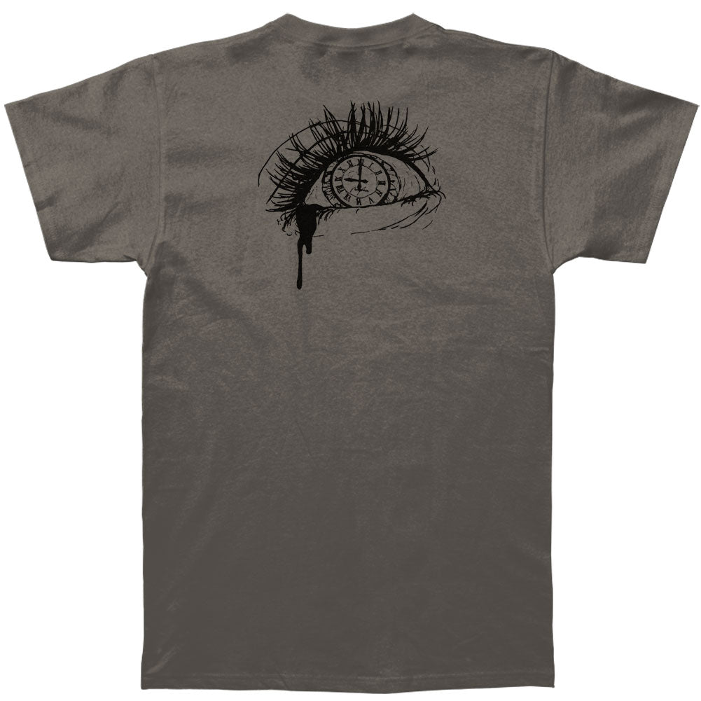 Queens Of The Stone Age Cover Spray (Back Print) T-shirt