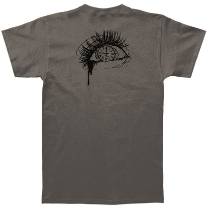 Queens Of The Stone Age Cover Spray (Back Print) T-shirt