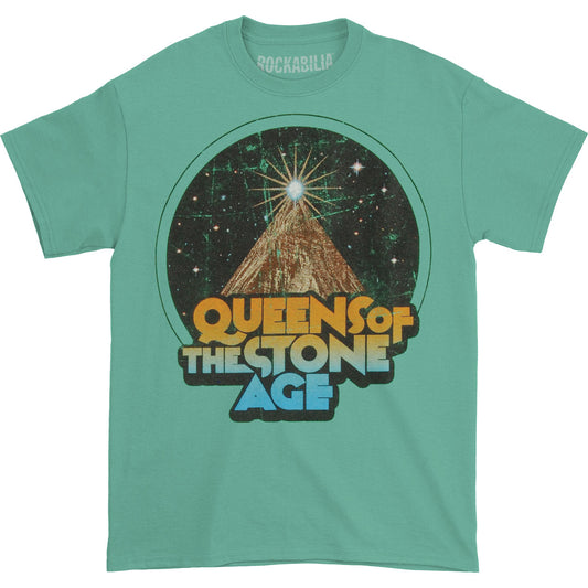 Queens Of The Stone Age Space Mountain T-shirt