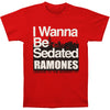 Wanna Be Sedated Slim Fit T-shirt