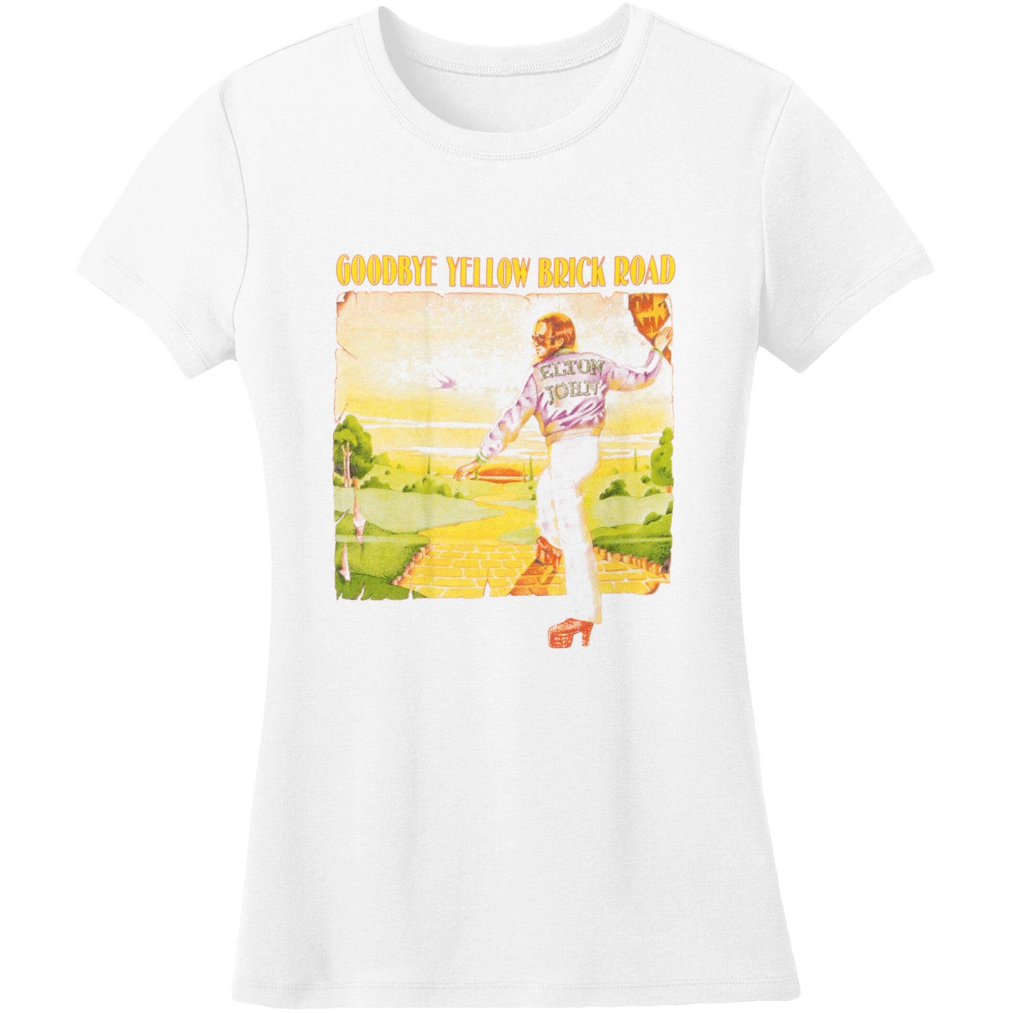 G.B.Y.B.R. Album Junior Top