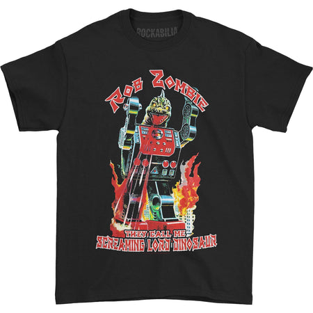 Rob Zombie Shirts & Merch | Rockabilia Merch Store