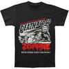 Zombie Crash Slim Fit T-shirt