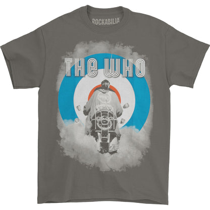 Who Smoke T-shirt