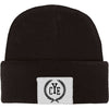 Wreath Logo Beanie