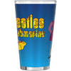 Yellow Submarine Pint Glass