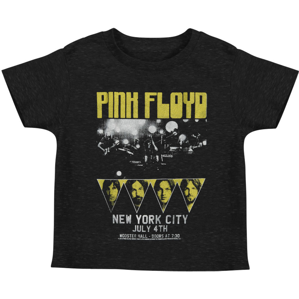 Pink Floyd Movie Poster Childrens T-shirt