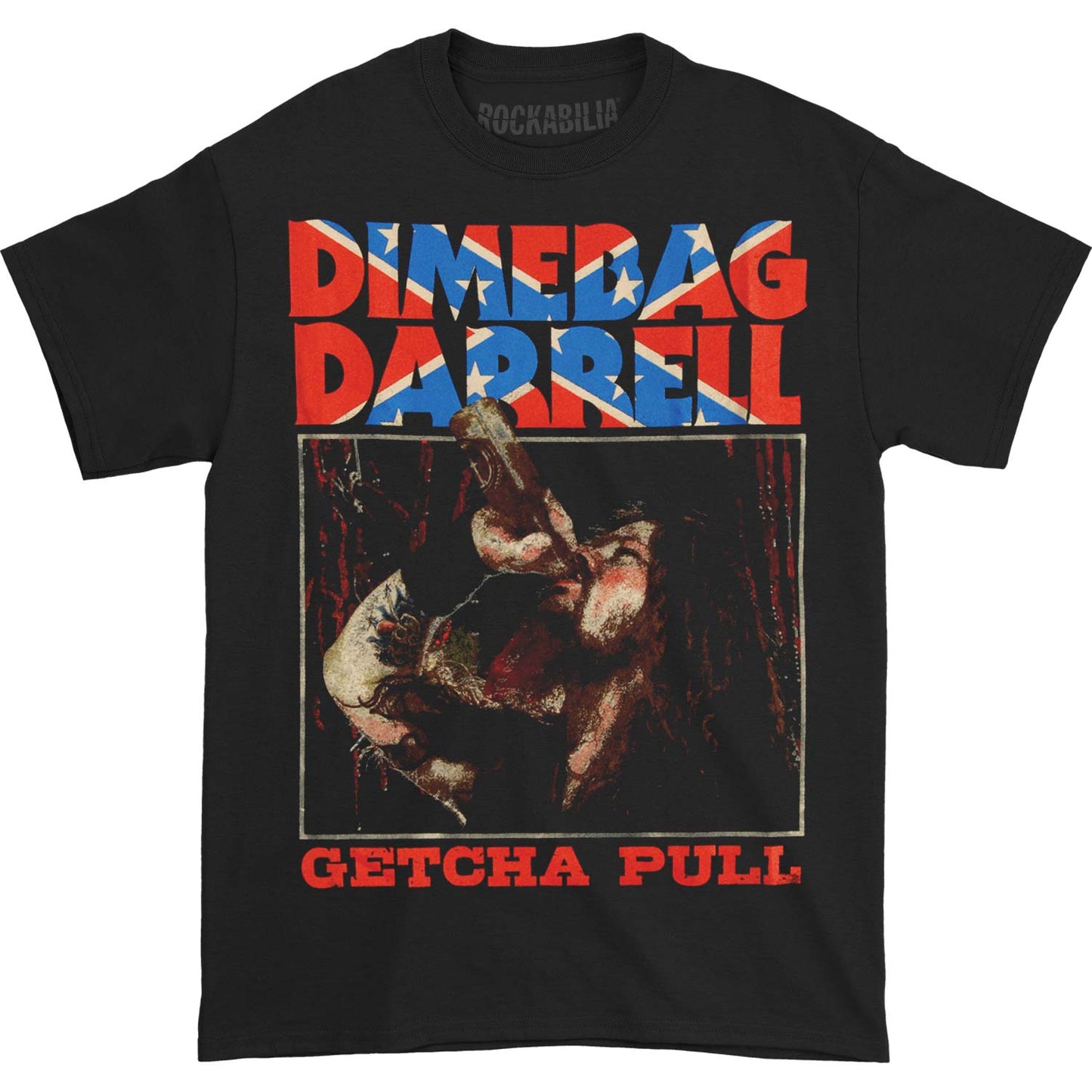 Getcha Pull T-shirt