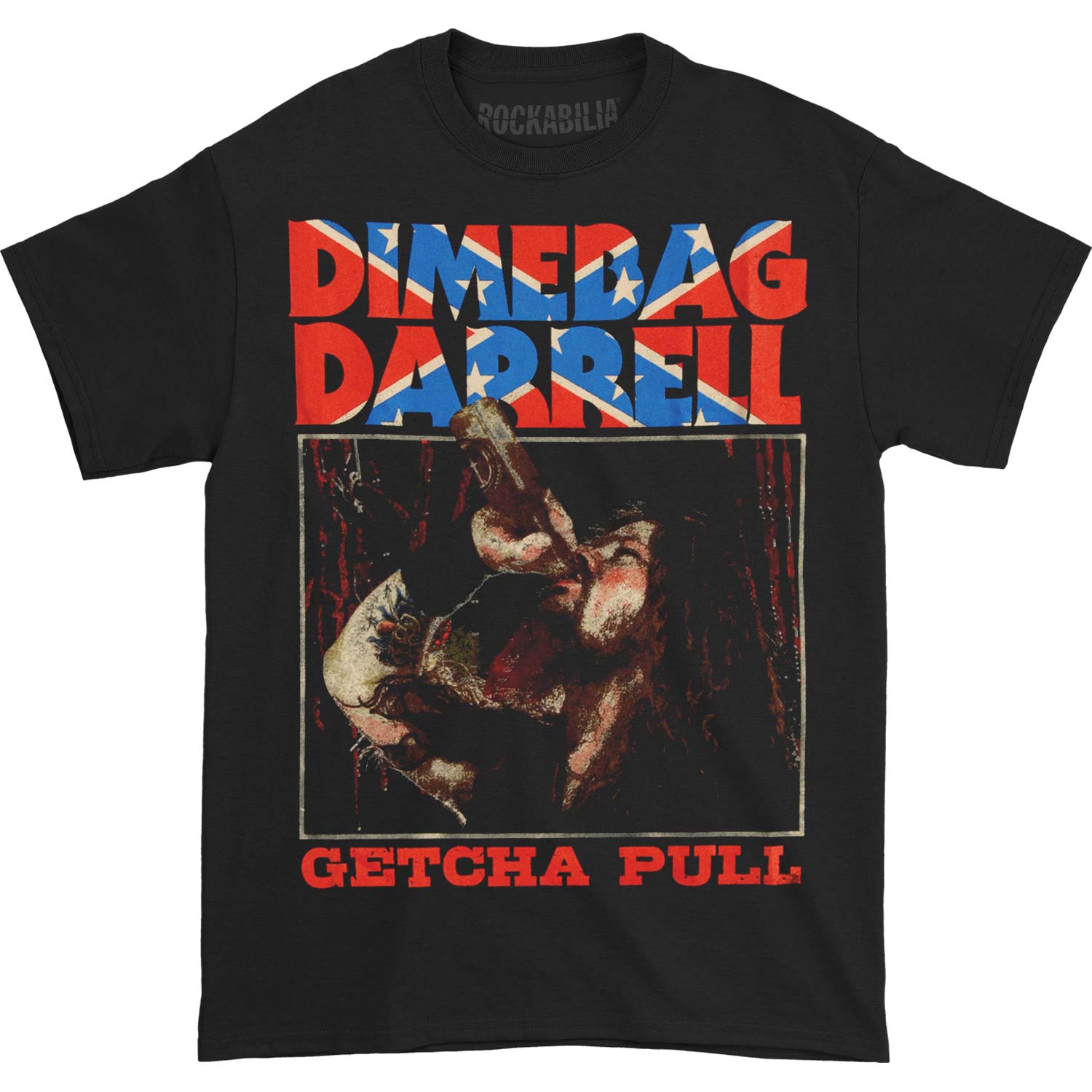 Getcha Pull T-shirt