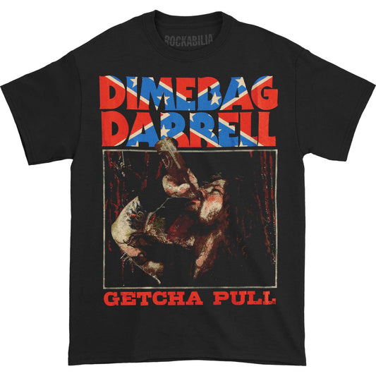 Dimebag Darrell Dimebag Darrell Getcha Pull T-shirt