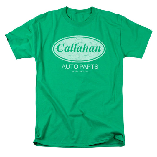 Tommy Boy Callahan Auto T-shirt