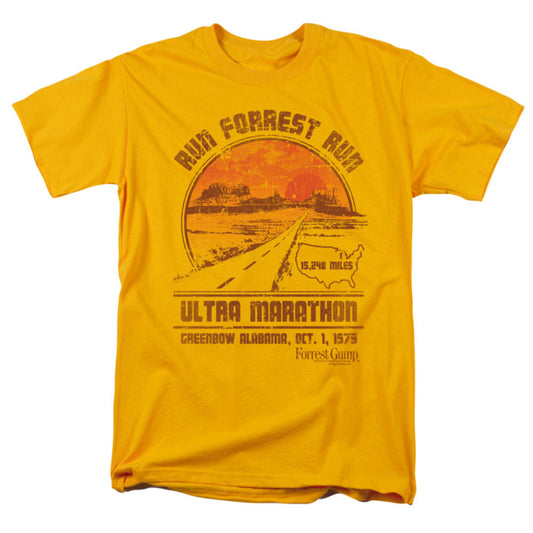 Forrest Gump Ultra Marathon T-shirt