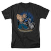 Biker Popeye T-shirt