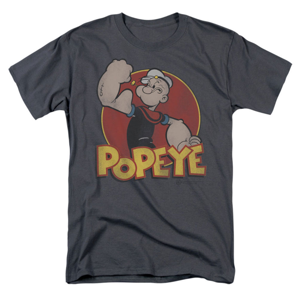 Popeye Retro Ring T-shirt