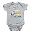 Baby Popeye & Friends Bodysuit