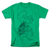 Spinach Strong T-shirt