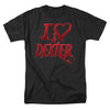 I Heart Dexter T-shirt