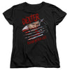 Blood Never Lies Womens T-shirt