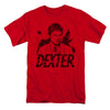 Splatter Dex T-shirt