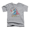 And His Dog Childrens T-shirt