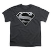 Super Metallic Shield Youth T-shirt