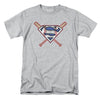 Crossed Bats T-shirt