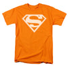 Orange & White Shield T-shirt