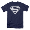 Navy & White Shield T-shirt