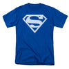 Blue & White Shield T-shirt