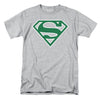 Green & White Shield T-shirt