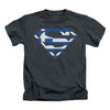 Greek Shield Childrens T-shirt