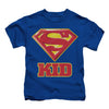 Super Kid Childrens T-shirt