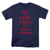 Call Superman T-shirt